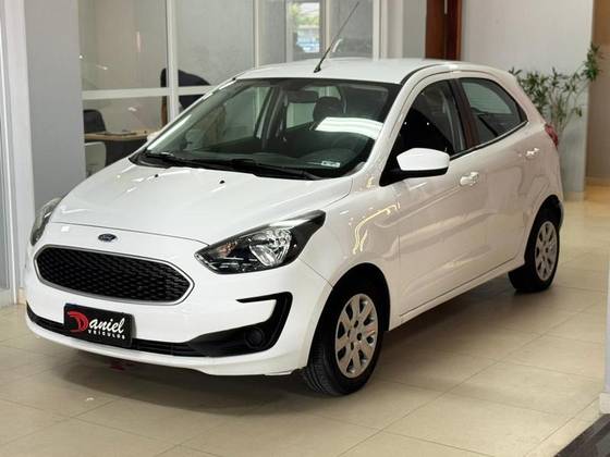 FORD KA 1.5 TI-VCT FLEX SE MANUAL